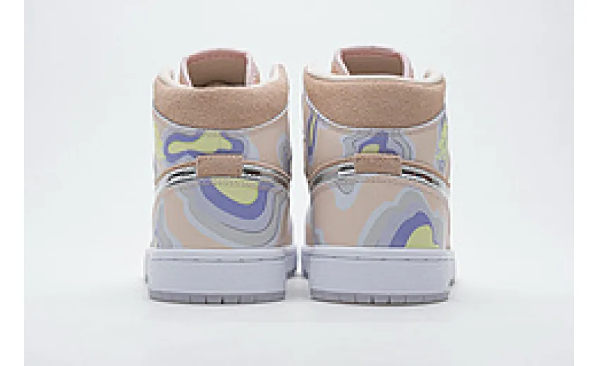 Bstsneaker- Air Jordan 1 Mid SE P(HER)SPECTIVE (W) CW6008-600 