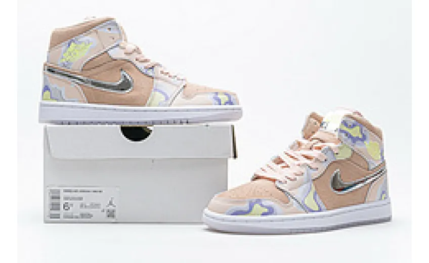 Bstsneaker- Air Jordan 1 Mid SE P(HER)SPECTIVE (W) CW6008-600 