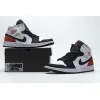 Bstsneaker- Air Jordan 1 Mid SE Union Black Toe 852542-100 
