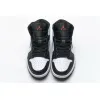 Bstsneaker- Air Jordan 1 Mid SE White Black Red Spruce (GS) BQ6931-100 