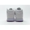 Bstsneaker- Air Jordan 1 Mid SE White Fuchsia Blast 555112-100 