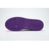 Bstsneaker- Air Jordan 1 Mid SE White Fuchsia Blast 555112-100 