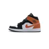 Bstsneaker- Air Jordan 1 Mid Shattered Backboard 554724-058 
