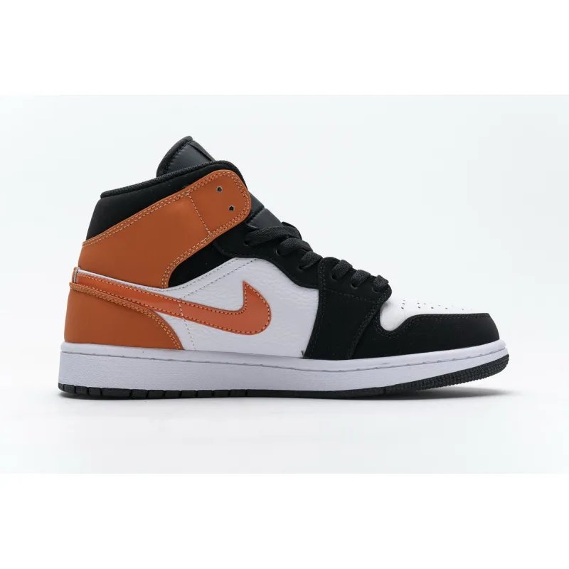 Bstsneaker- Air Jordan 1 Mid Shattered Backboard 554724-058 