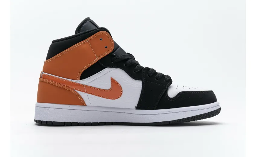 Bstsneaker- Air Jordan 1 Mid Shattered Backboard 554724-058 