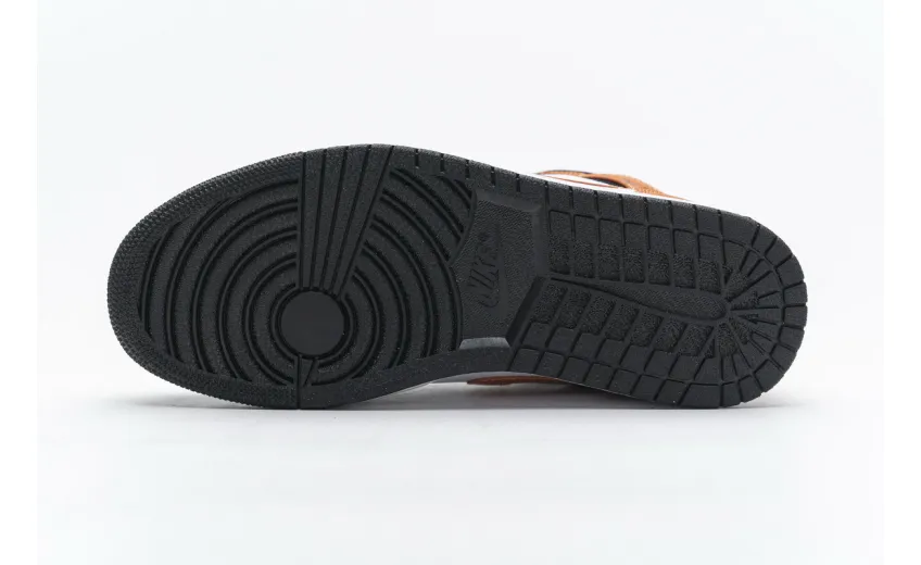 Bstsneaker- Air Jordan 1 Mid Shattered Backboard 554724-058 