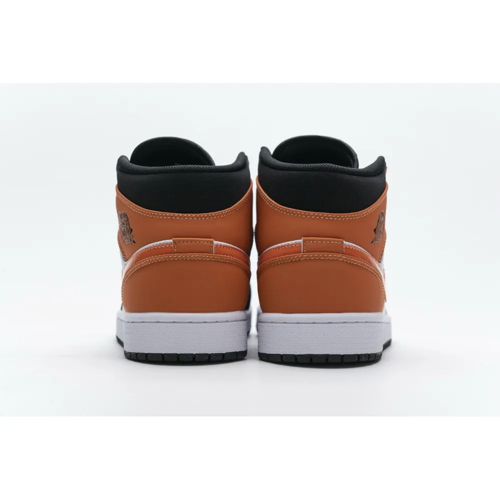 Bstsneaker- Air Jordan 1 Mid Shattered Backboard 554724-058 