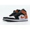 Bstsneaker- Air Jordan 1 Mid Shattered Backboard 554724-058 