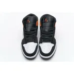 Bstsneaker- Air Jordan 1 Mid Shattered Backboard 554724-058 