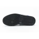 Bstsneaker- Air Jordan 1 Mid Top 3 554724-124  