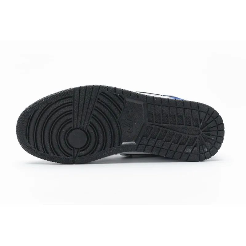 Bstsneaker- Air Jordan 1 Mid Top 3 554724-124  