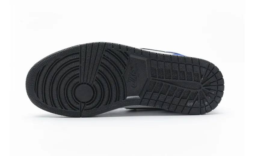 Bstsneaker- Air Jordan 1 Mid Top 3 554724-124  