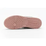Bstsneaker- Air Jordan 1 Mid Trooper Bleached Coral (GS) 555112-225 