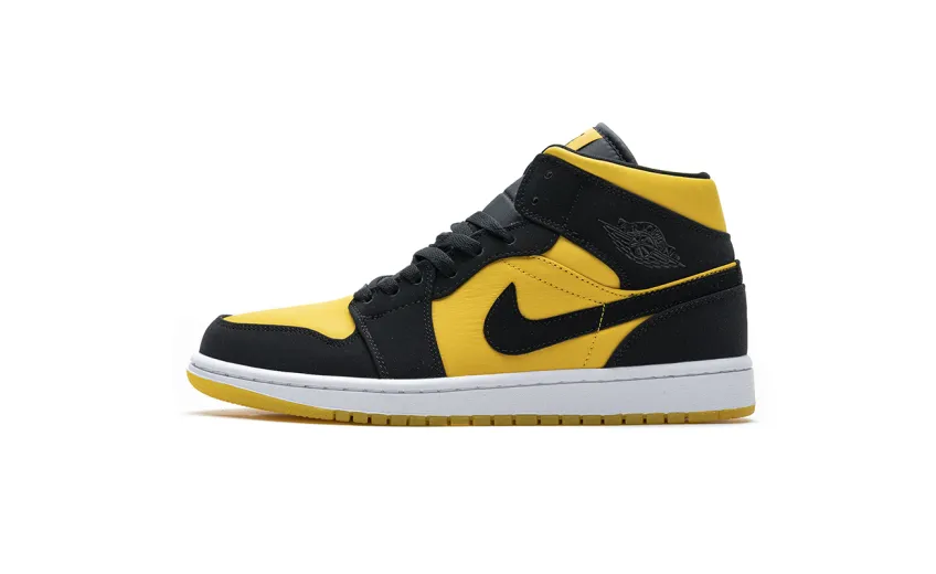 Bstsneaker- Air Jordan 1 Mid University Gold CD6759-007 