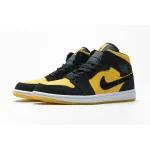 Bstsneaker- Air Jordan 1 Mid University Gold CD6759-007 