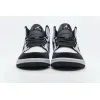 Bstsneaker- Air Jordan 1 Mid White Black 554724-113 