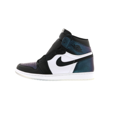 Bstsneaker- Air Jordan 1 Retro All Star 2017 &quot;Chameleon&quot;  907958-015  01