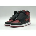  Air Jordan 1 Retro Bred &quot;Banned&quot; (2016) 555088-001 