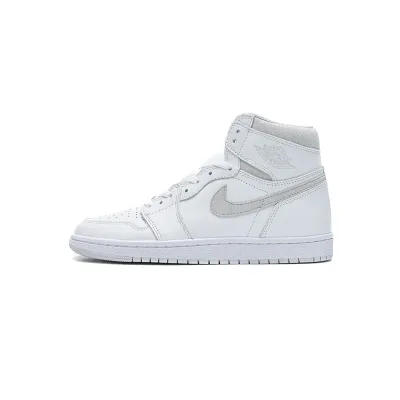  Air Jordan 1 Retro High 85 Neutral Grey BQ4422-100  01
