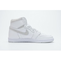  Air Jordan 1 Retro High 85 Neutral Grey BQ4422-100 