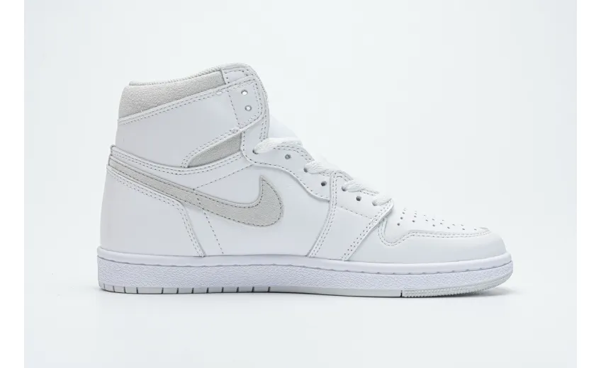 Bstsneaker- Air Jordan 1 Retro High 85 Neutral Grey BQ4422-100 