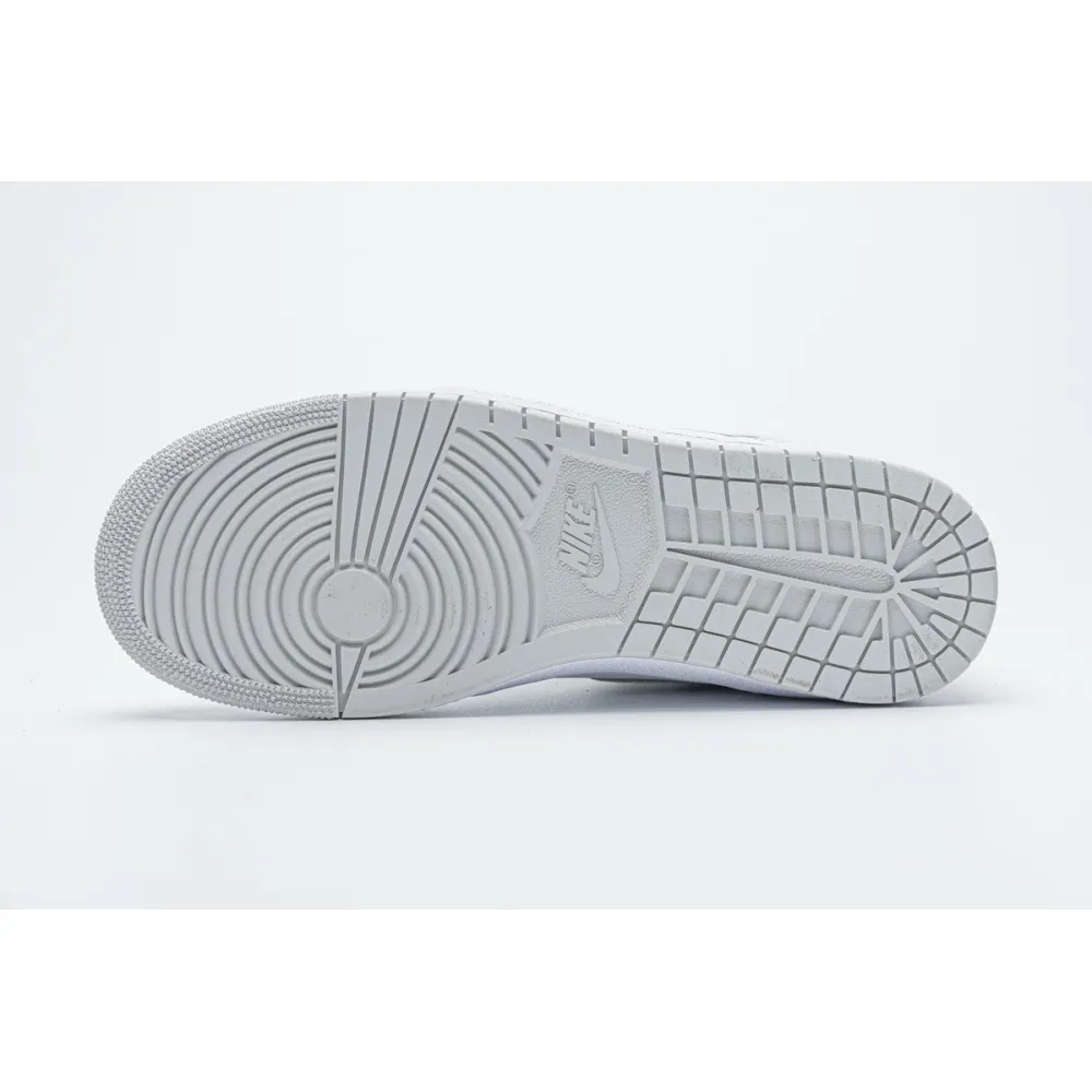 Bstsneaker- Air Jordan 1 Retro High 85 Neutral Grey BQ4422-100 