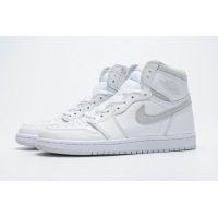  Air Jordan 1 Retro High 85 Neutral Grey BQ4422-100 