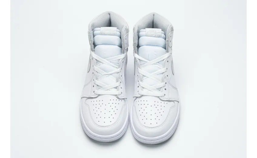 Bstsneaker- Air Jordan 1 Retro High 85 Neutral Grey BQ4422-100 