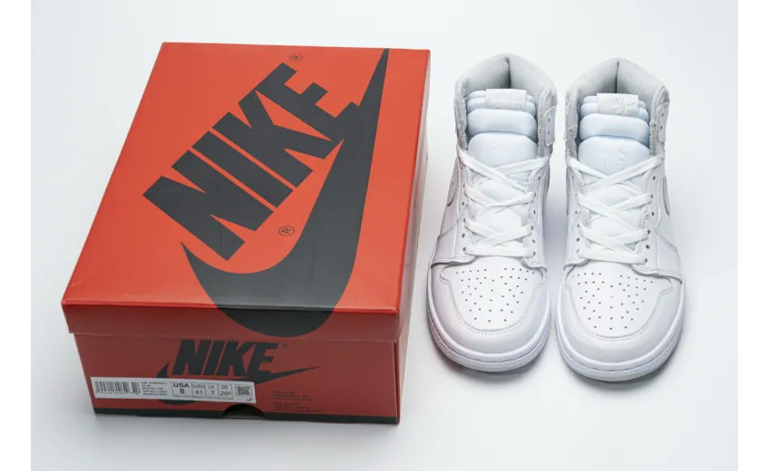 Bstsneaker- Air Jordan 1 Retro High 85 Neutral Grey BQ4422-100 