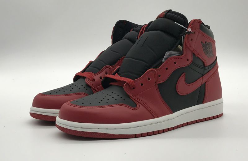 Bstsneaker- Air Jordan 1 Retro High 85 Varsity Red BQ4422-600 