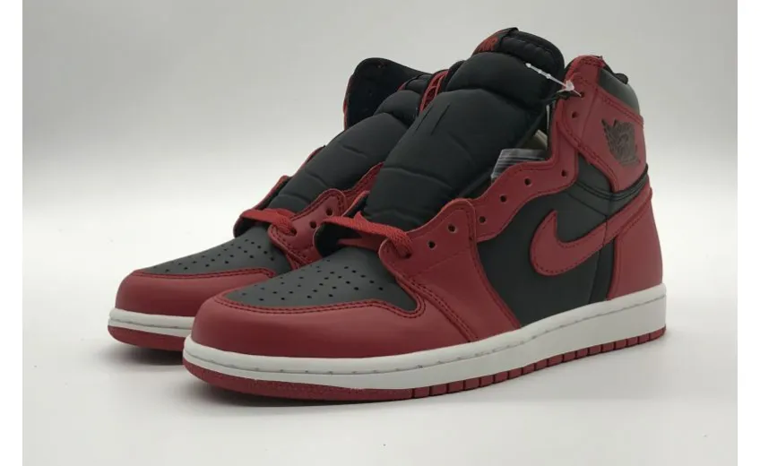 Bstsneaker- Air Jordan 1 Retro High 85 Varsity Red BQ4422-600 