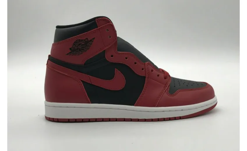 Bstsneaker- Air Jordan 1 Retro High 85 Varsity Red BQ4422-600 