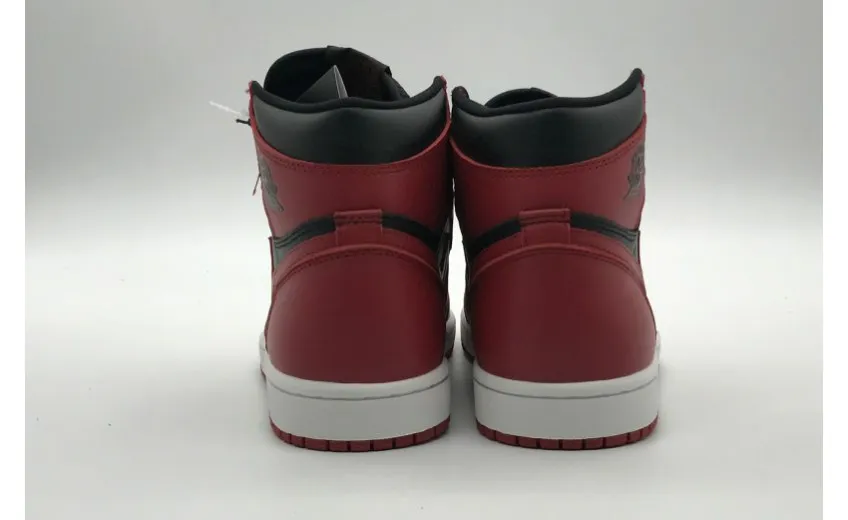 Bstsneaker- Air Jordan 1 Retro High 85 Varsity Red BQ4422-600 