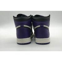  Air Jordan 1 Retro High Court Purple 555088-501 