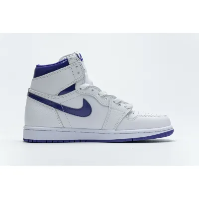 Air Jordan 1 Retro High Court Purple (W) CD0461-151  02