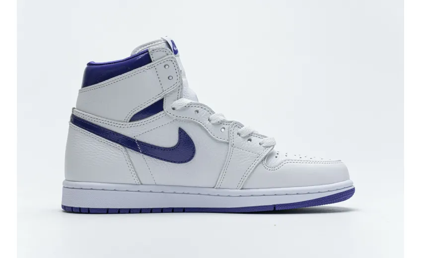 Bstsneaker- Air Jordan 1 Retro High Court Purple (W) CD0461-151 