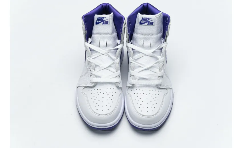 Bstsneaker- Air Jordan 1 Retro High Court Purple (W) CD0461-151 