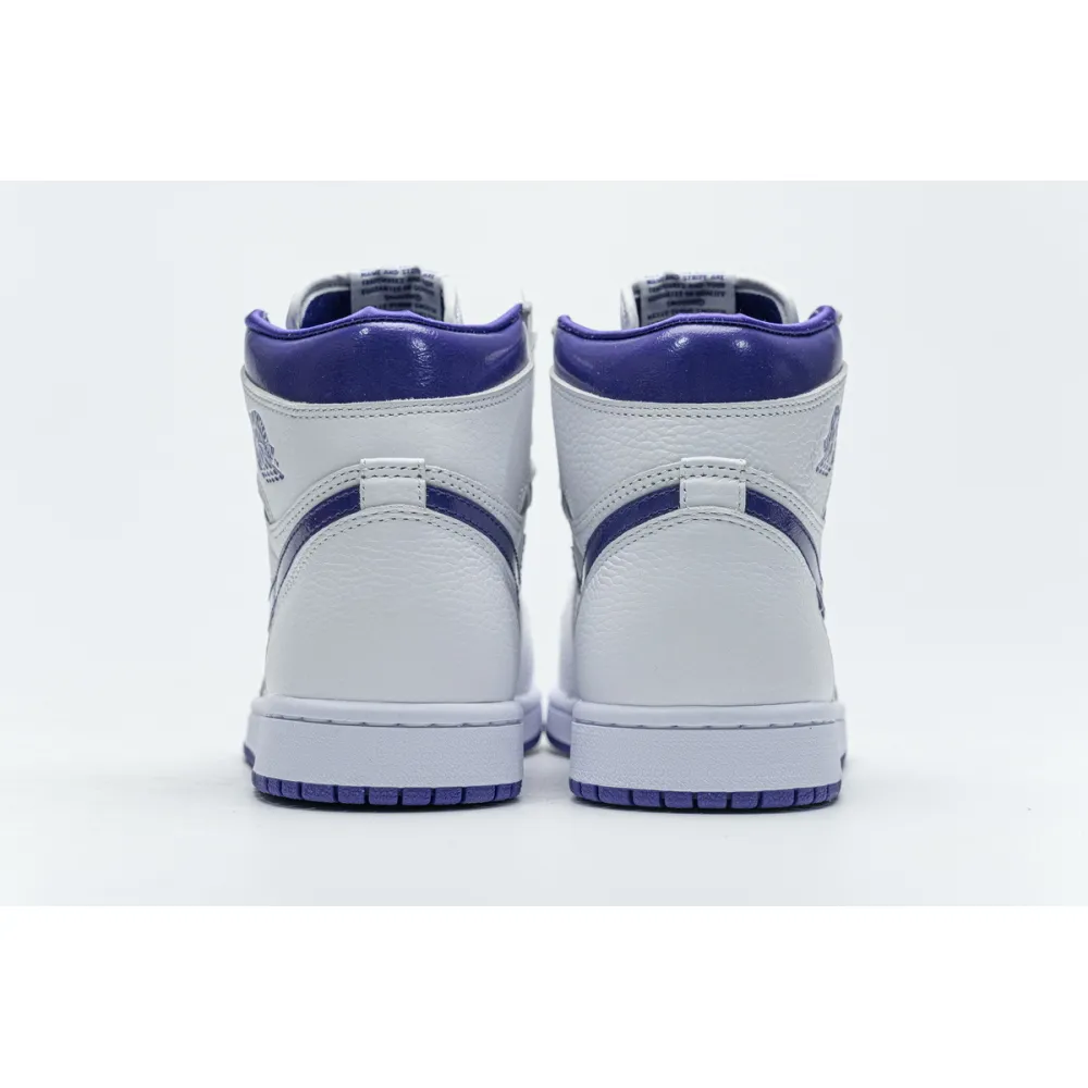 Bstsneaker- Air Jordan 1 Retro High Court Purple (W) CD0461-151 