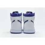Bstsneaker- Air Jordan 1 Retro High Court Purple (W) CD0461-151 