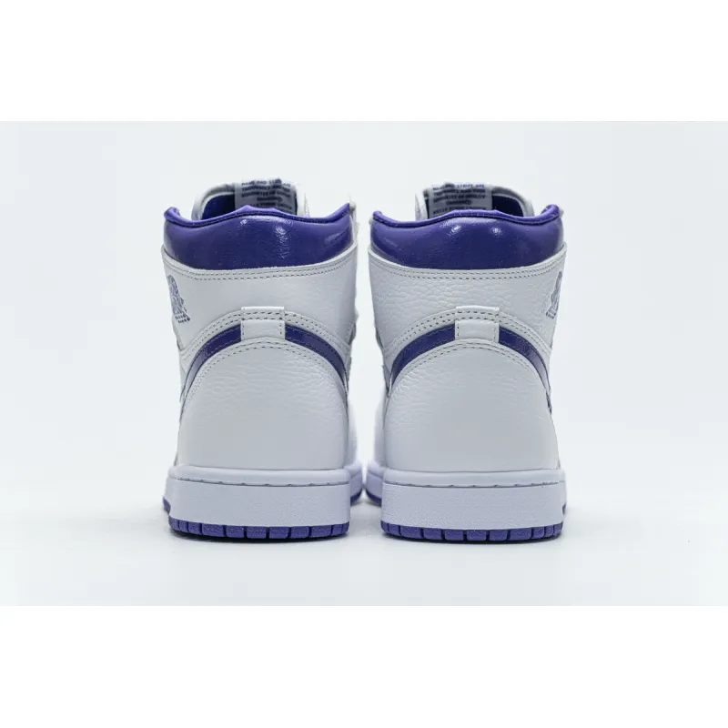 Bstsneaker- Air Jordan 1 Retro High Court Purple (W) CD0461-151 