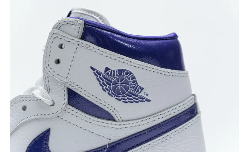 Bstsneaker- Air Jordan 1 Retro High Court Purple (W) CD0461-151 