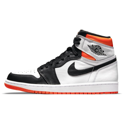 Bstsneaker- Air Jordan 1 Retro High Electro Orange 555088-180  01