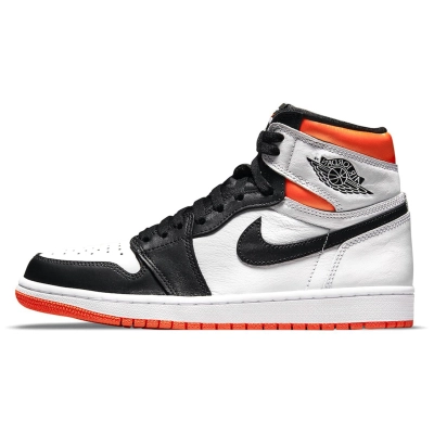 Bstsneaker- Air Jordan 1 Retro High Electro Orange 555088-180  01