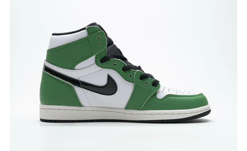 Bstsneaker- Air Jordan 1 Retro High Lucky Green (W) DB4612-300 