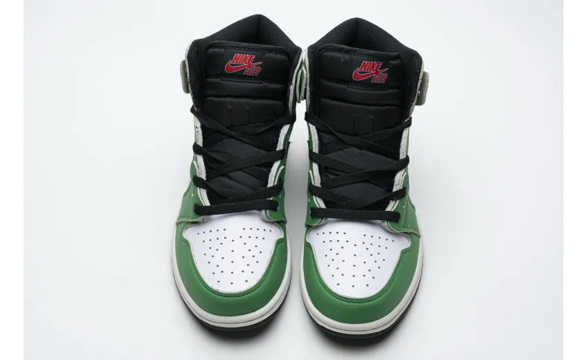 Bstsneaker- Air Jordan 1 Retro High Lucky Green (W) DB4612-300 