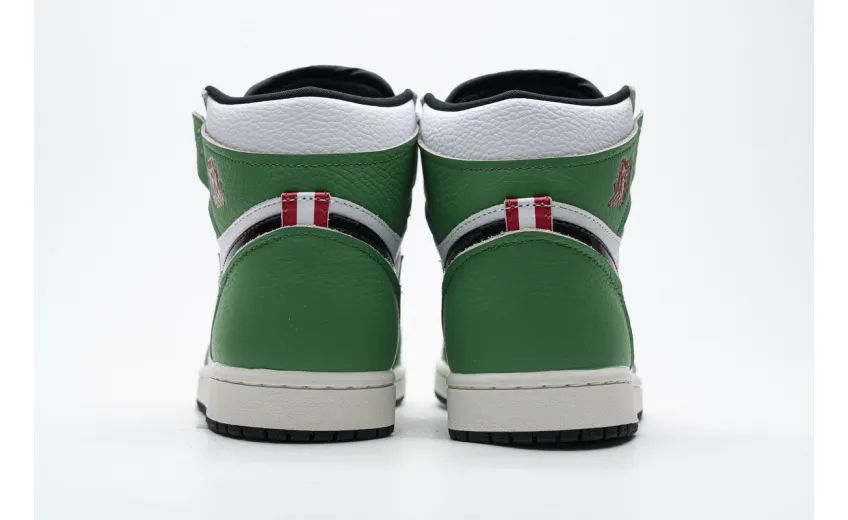 Bstsneaker- Air Jordan 1 Retro High Lucky Green (W) DB4612-300 