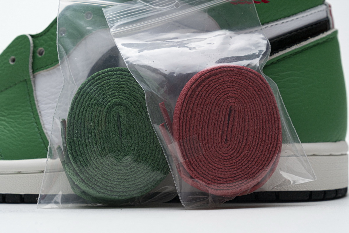 Bstsneaker- Air Jordan 1 Retro High Lucky Green (W) DB4612-300 