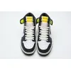 Bstsneaker-Air Jordan 1 Retro High White Black Volt University Gold 555088-118