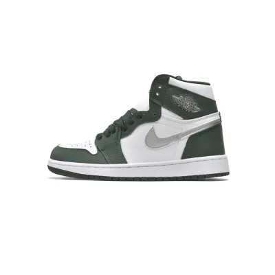  Air Jordan 1 Retro High OG Gorge Green DZ5485-303  01