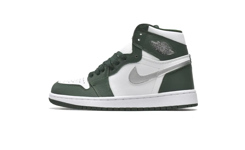 Bstsneaker- Air Jordan 1 Retro High OG Gorge Green DZ5485-303 